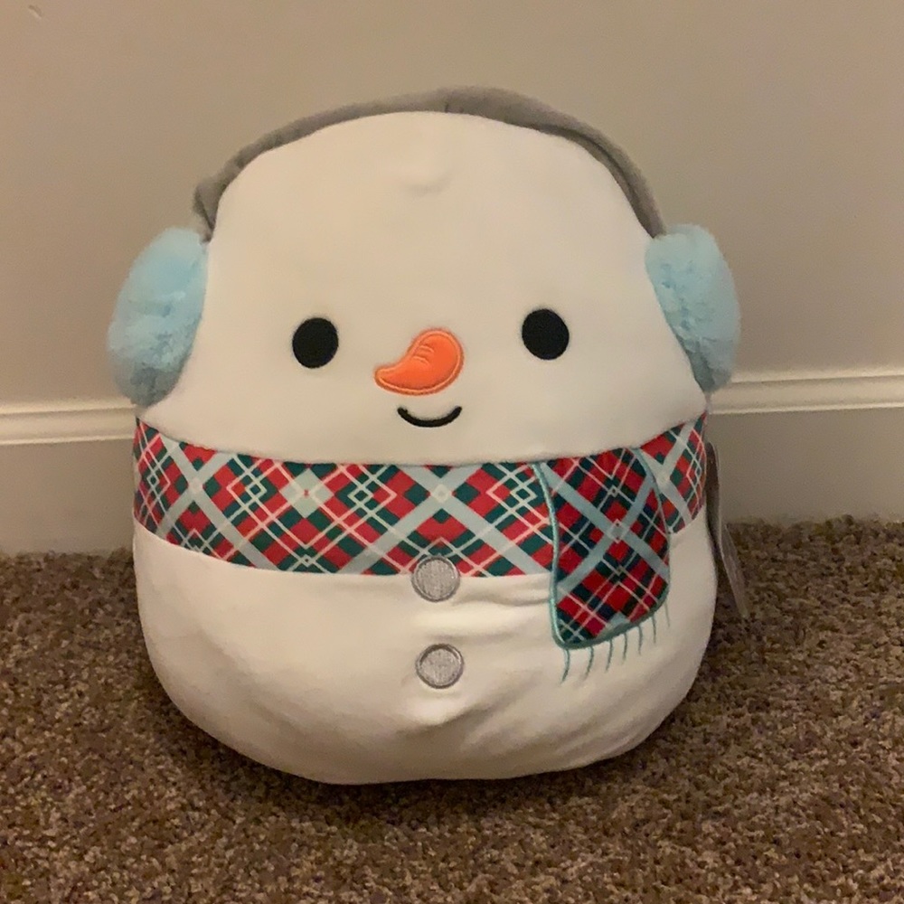 Christmas squishmallow